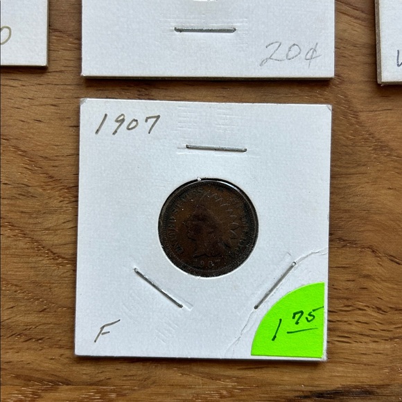 Vintage Penny Collection - Picture 4 of 4